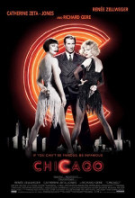 Poster filma Chicago (2002)