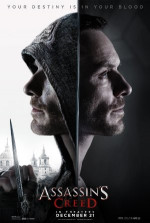 Poster filma Assassin's Creed (2016)