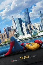 Poster filma Spider-Man: Homecoming (2017)