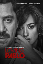 Poster filma Loving Pablo (2018)