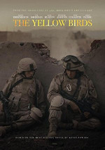 Poster filma The Yellow Birds (2017)