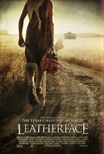 Poster filma Leatherface (2017)