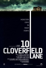 Poster filma 10 Cloverfield Lane (2016)