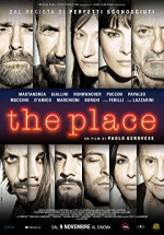 Poster filma The Place (2017)