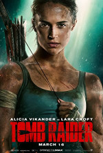 Poster filma Tomb Raider (2018)