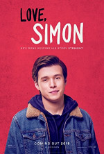 Poster filma Love, Simon (2018)