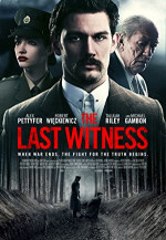 Poster filma The Last Witness (2018)