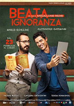 Poster filma Beata ignoranza (2017)