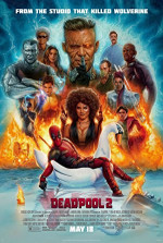 Poster filma Deadpool 2 (2018)