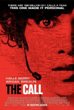 Poster filma The Call (2013)