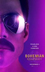 Poster filma Bohemian Rhapsody (2018)