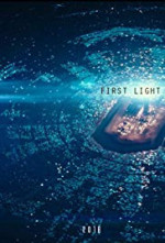 Poster filma At first light (2018)
