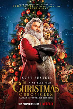 Poster filma The Christmas Chronicles (2018)
