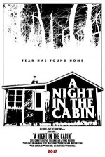Poster filma The Cabin (2018)