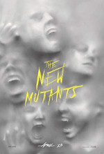 Poster filma The New Mutants (2019)