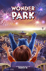 Poster filma Wonder Park (2019)