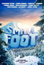 Poster filma Smallfoot (2018)