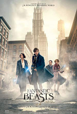 Poster filma Fantastic Beasts and Where to Find Them (2016)