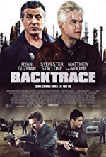 Poster filma Backtrace (2018)