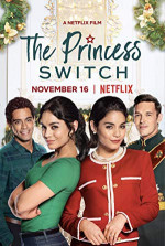 Poster filma The Princess Switch (2018)