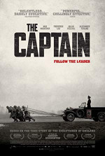 Poster filma The Captain (2018)
