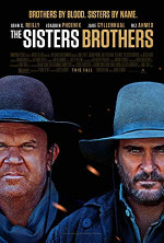 Poster filma The Sisters Brothers (2018)