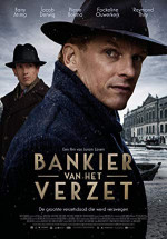 Poster filma The Resistance Banker (2018)