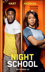 Poster filma Night School (2018)