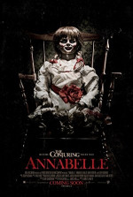 Poster filma Annabelle (2014)