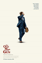 Poster filma The Old Man & the Gun (2018)