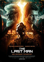 Poster filma The Last Man (2019)