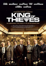 Poster filma King of Thieves (2019)