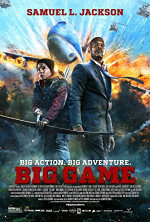 Poster filma Big Game (2015)