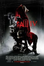 Poster filma Saw IV (2007)
