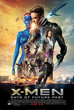 Poster filma X-Men: Days of Future Past (2014)