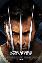Poster filma X-Men Origins: Wolverine (2009)