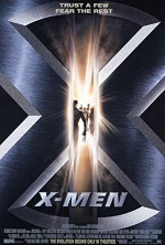 Poster filma X-Men (2000)