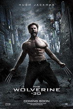 Poster filma The Wolverine (2013)