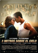 Poster filma Three Steps Above Heaven (2010)