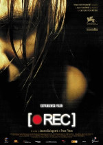 Poster filma Rec (2007)