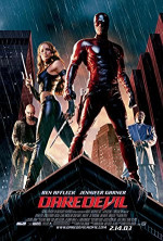 Poster filma Daredevil (2003)