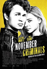 Poster filma November Criminals (2017)