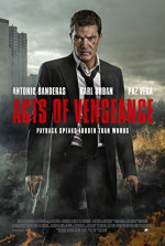 Poster filma Acts Of Vengeance (2017)