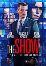 Poster filma The Show (2017)