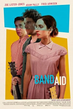 Poster filma Band Aid (2017)
