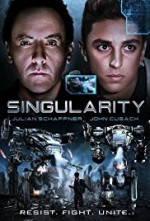 Poster filma Singularity (2017)