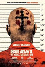 Poster filma Brawl in Cell Block 99 (2017)