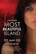 Poster filma Most Beautiful Island (2017)