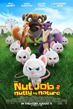 Poster filma The Nut Job 2: Nutty by Nature (2017)