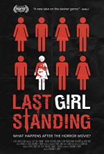 Poster filma Last Girl Standing (2015)